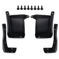 Mud Flaps Splash Guards for Honda Accord (2016–2017) Front & Rear 4PC