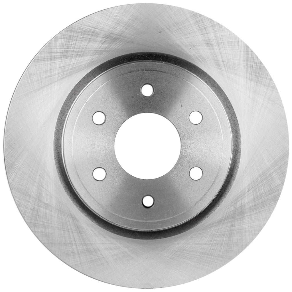 Brake Disc Rotors and Pads Kit for Nissan Frontier Xterra Equator