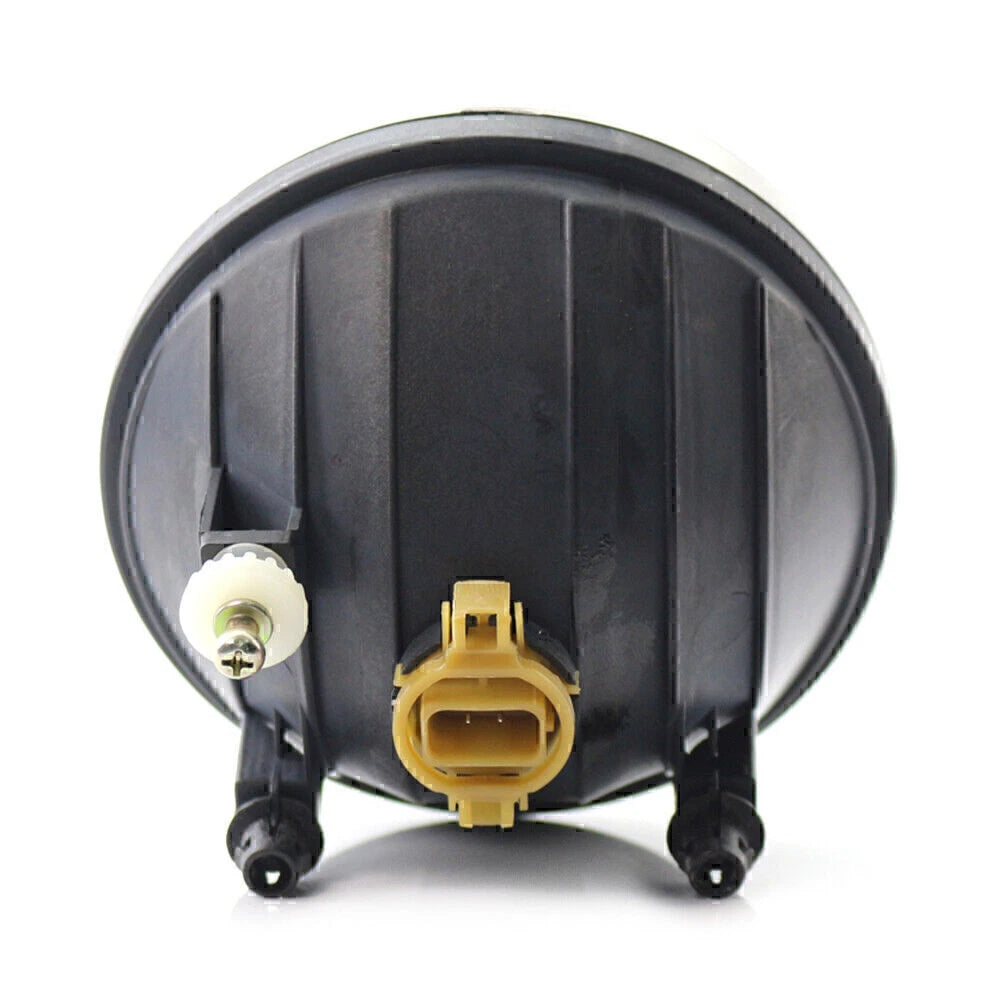 Left Front Fog Lamp for GMC Sierra 1500 2500 HD (2007–2013)