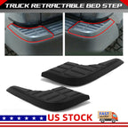 Passenger Side Bumper Step Pad for Toyota Tundra (2014–2021)