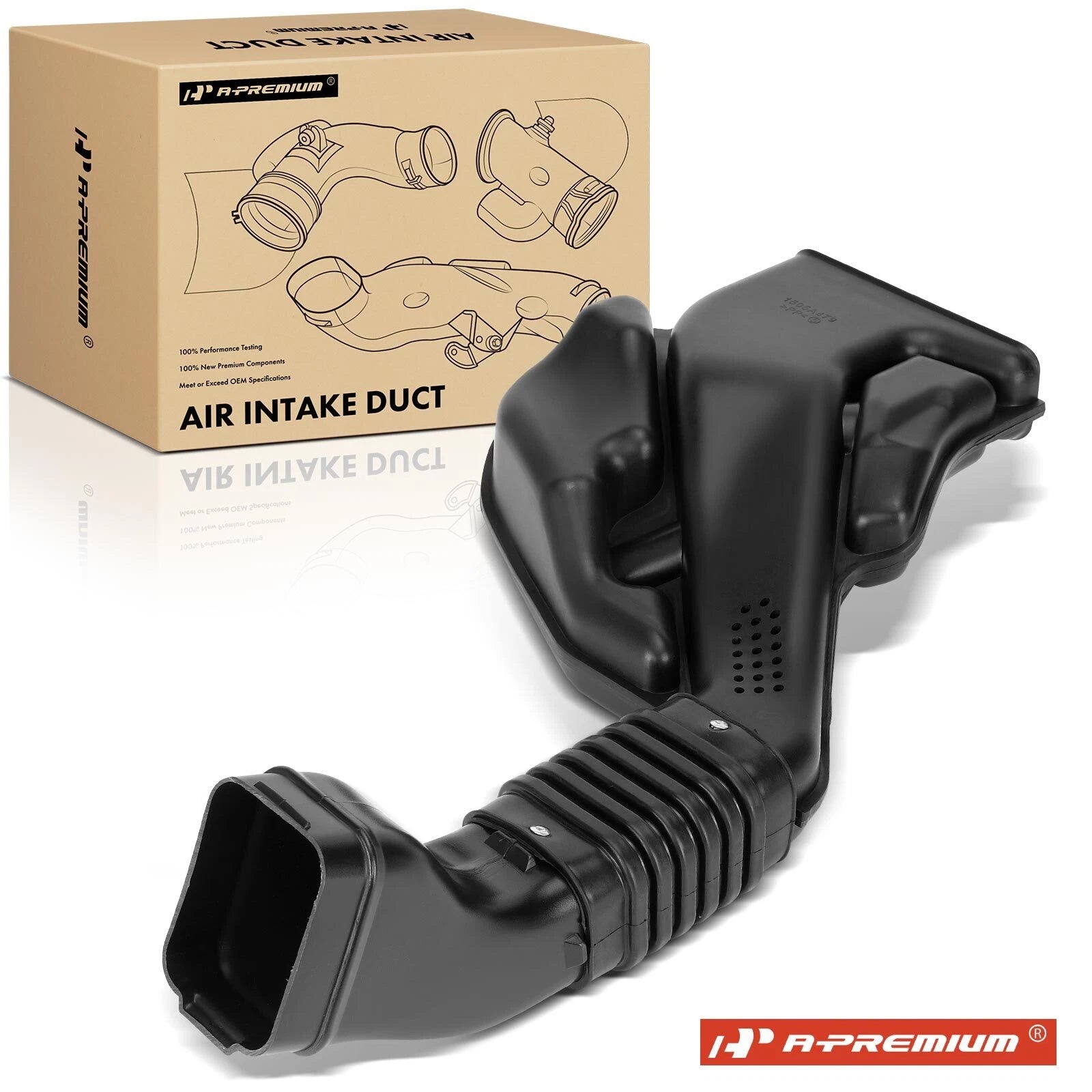 Air Intake Duct for Mitsubishi RVR, Outlander Sport (2011–2023)
