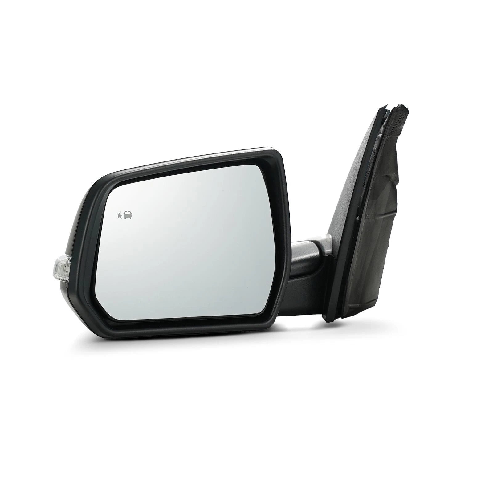 Side Mirror for GMC Acadia (2020–2024) Left Driver 15 Pins Heated Blind Spot