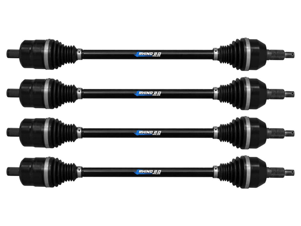 Lift Kit & Axles Set for Polaris General (2019+) - 7-10" Lift, Rhino 2.0