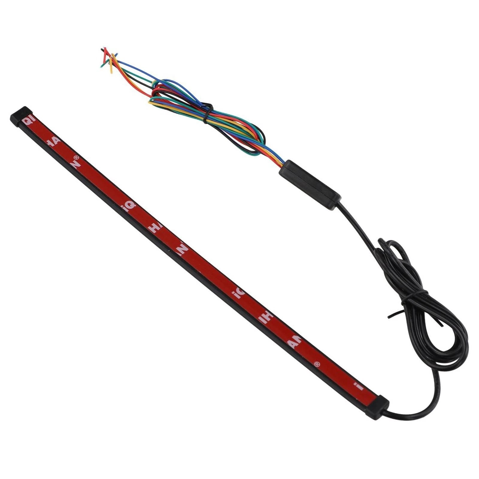 Turn Signal Light Strip Accessories for Motorcycle (DC12V)