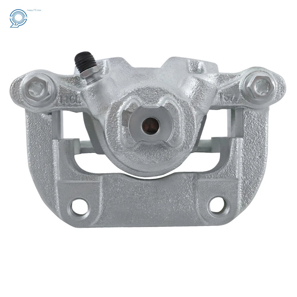2X Rear Disc Brake Caliper with Bracket for Honda Ridgeline (2006–2014)