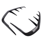 Carbon Rear Bumper Side Vent Trims for Infiniti Q60 (2016–2020)