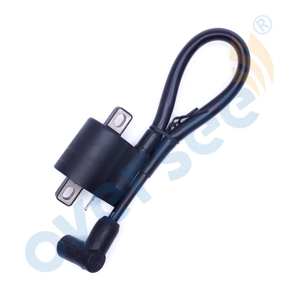 Ignition Coil for Tohatsu Outboard Motor 2T 5HP (369-06050-0, 3F9-06050-0)