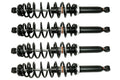 Monster Full Shock Set for Can-Am (2017–2023) 706201170 706001524