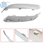 2X Chrome Bumper Trim for Chrysler 300 (2005-2010)