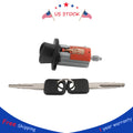 Ignition Switch Lock Cylinder Kit for Chevy Ford GMC Ranger F250 