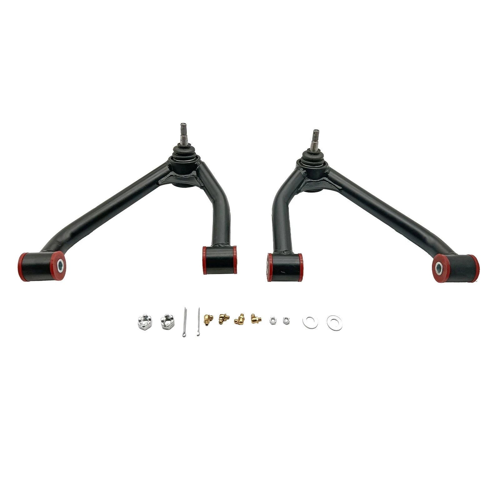 2-4" Front Upper Control Arm for Chevy Silverado GMC Sierra 1500 (2007–2018)