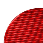 Carbon Fiber Interior Fuel Tank Panel Cover Trim for Toyota Tundra (2014–2021)