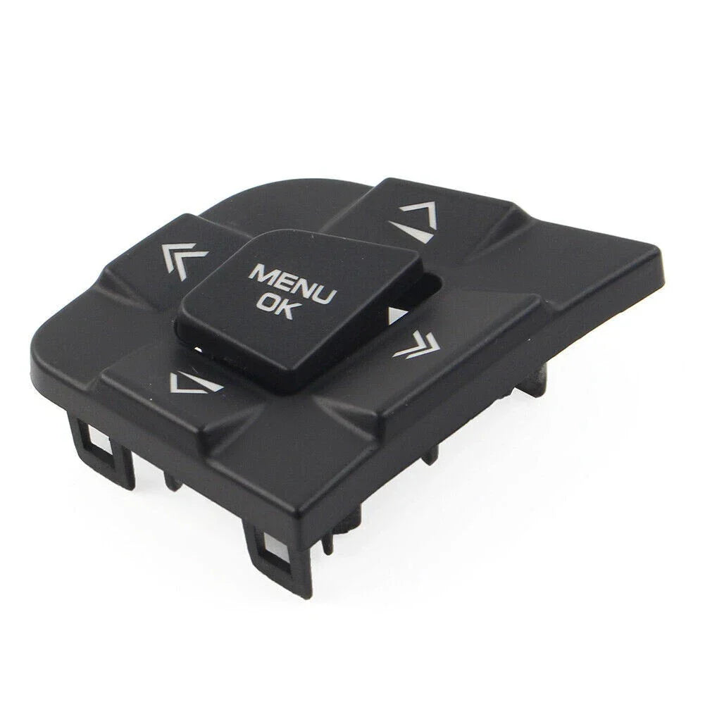 Left Steering Wheel Switch Button Cover Discovery Sport (2015–2019)