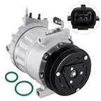 A/C Compressor w/ Clutch for Nissan Sentra (2007–2013) 2.0L 1.8L 7SB17U