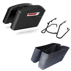 Hard Saddlebags & Conversion Bracket for Harley Fat Boy Breakout (2018–2025)