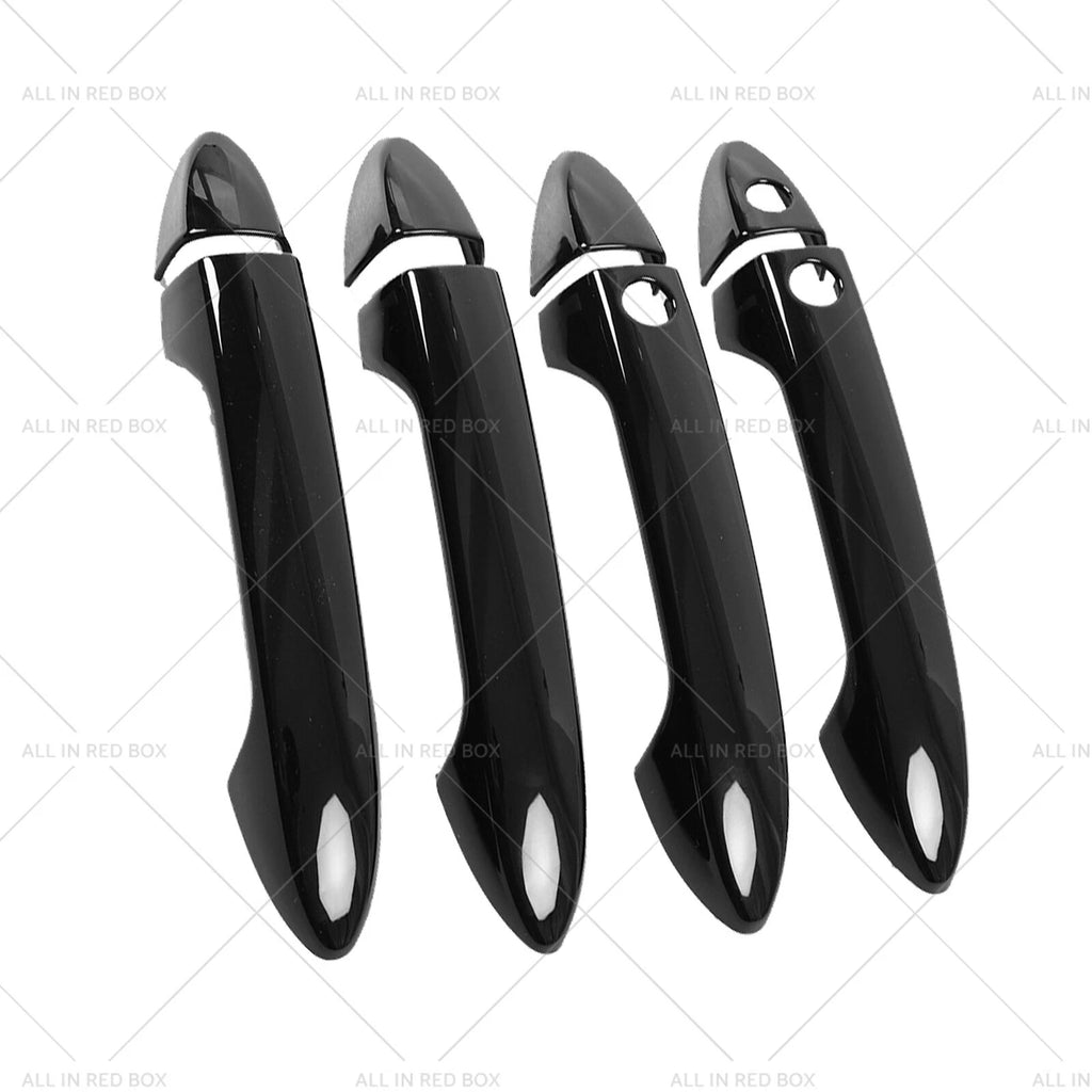 Set of 4 Door Handle Covers for Honda Pilot Accord Ridgeline (ADP12714701S)