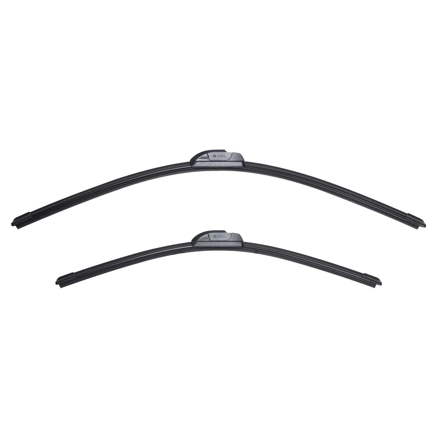 2X Bosch ICON Windshield Wiper Blades for 22" 19"