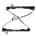 Manual Window Regulator for Ford Focus (2000–2007) 740-172