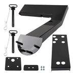 Rear Swing Out Tire Carrier for HUMVEE M998/H1 M1123 M1097 (Military)
