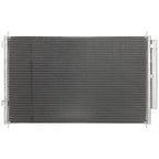 Aluminum Radiator & AC Condenser Cooling Kit for Acura MDX (2007–2013)