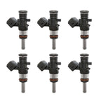 Set of 6 Bosch 0280158040 EV14 980cc High Strength Gasoline Valves for