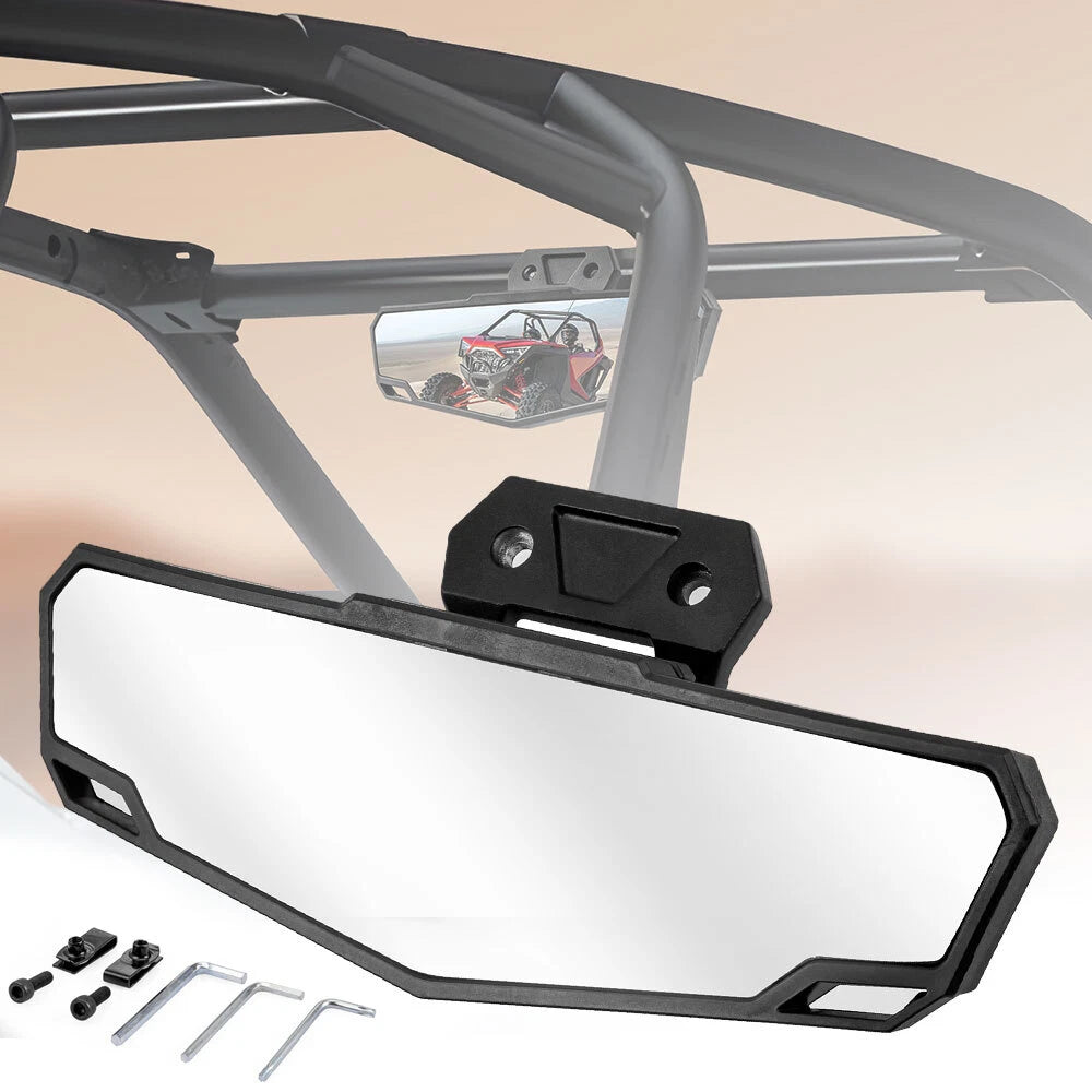 Center Rearview Mirror for Polaris RZR PRO XP/PRO R (2020–2024) 2883763