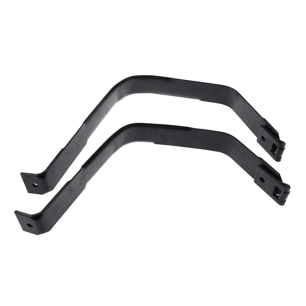 2X Fuel Tank Mounting Straps for Ford F-250 F-350 F-450 (1999–2016)