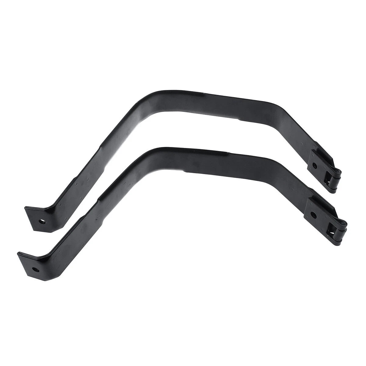 2X Fuel Tank Mounting Straps for Ford F-250 F-350 F-450 (1999–2016)