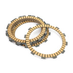 Clutch Friction Plate Kit for Yamaha XV700 XV750 XVS1100 YZ450F WR450F (1984–2009)