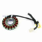 Generator Stator Coil for Kawasaki EN450 Vulcan 500 (1990–1996), EX500 Ninja 500R (2006–2009)