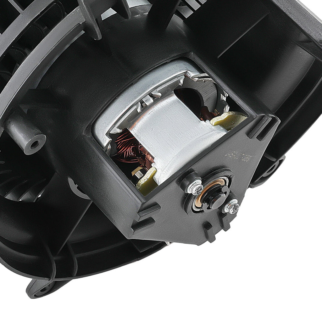 Blower Motor Heater Fan for Mercedes-Benz W210/C208/R170 (1996–2002) MB3126104