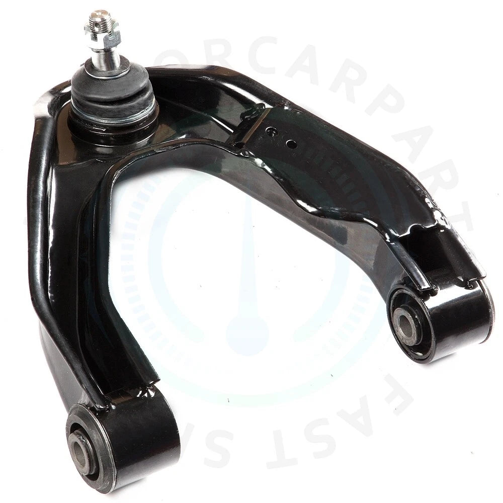 2X Front Upper Control Arm and Ball Joint for Nissan Frontier Xterra (2000–2004)