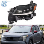 LED Headlight Assembly for Nissan Kicks (2025–2026)