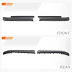 Front Upper Bumper Cover Retainer for Nissan Maxima (2009–2014)