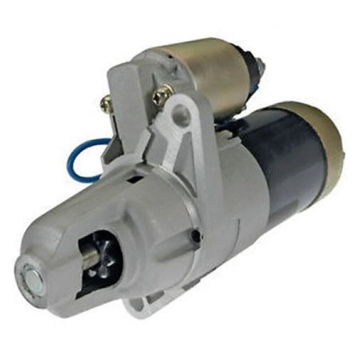 Starter for Infiniti Q45 (1990–1996) Replaces M1T74781, M1T74785
