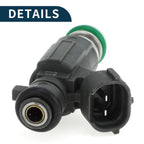 Fuel Injector No. 16600-AE060 for Nissan Altima III 3.5 (2001–2006)