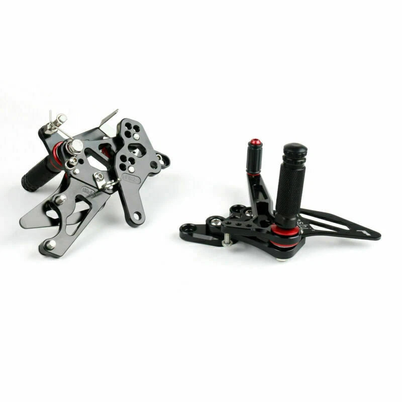 Rear Set Footpegs for Yamaha YZF R25 (2014–2015) T9