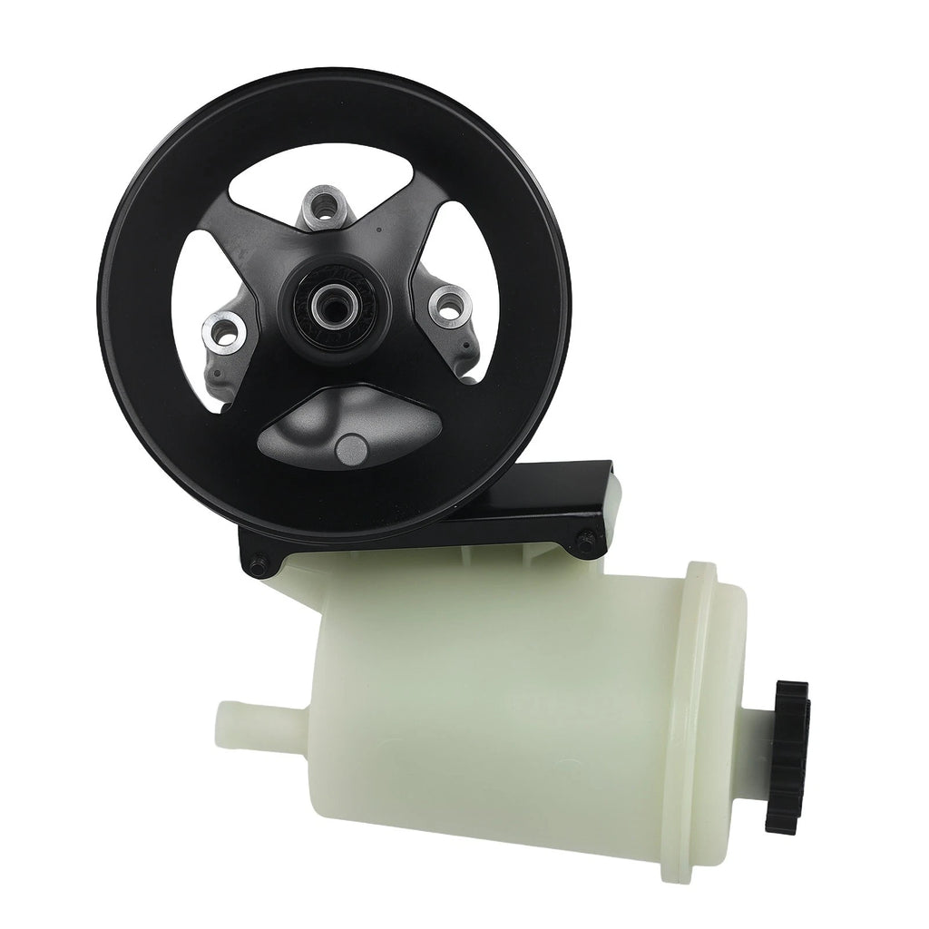 Front Power Steering Pump for Dodge Ram 1500 2500 3500 4500 5500 (2003–2010) 8PK