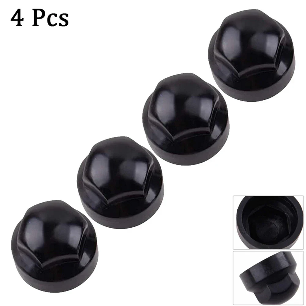4 x Steering Stop Bolt Covers for Toyota Pickup 4Runner T100 (1995-2002)