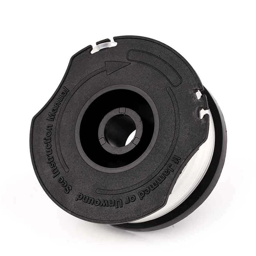 Trimmer Spool Line 682378-02 for Black & Decker String Trimmer