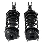 Pair of Complete Struts for Toyota Echo (2000–2005) Front Shocks Coil Springs