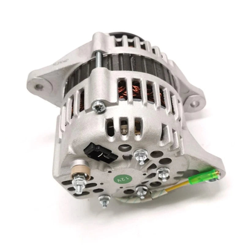 Alternator 119836-77200 119836-77201 for Yanmar 4TNE98 4TNE84T 3TNE88 (N/A)