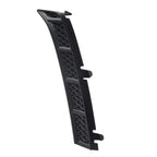 Front Bumper To Body Filler Panel for Subaru Forester (2017–2018) Left Black