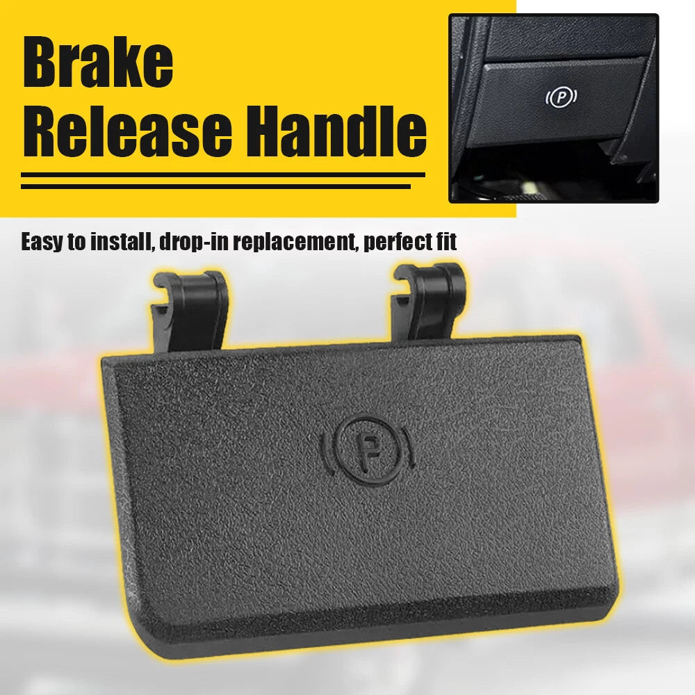 Parking Brake Release Handle Lever for Dodge Ram 1500 2500 3500 4500 5500 (2009–2018)
