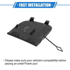 Front Bumper Tow Hook Eye Hole Cover for Mercedes-Benz GLA 250 (2015-2023)
