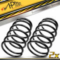 2X Front Coil Springs for Mazda Protege (1991–1998)