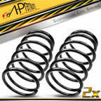 2X Front Coil Springs for Mazda Protege (1991–1998)