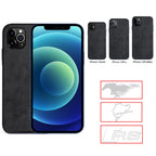 Antiskid Alcantara Leather Suede iPhone 12 Mini Case (2020–2020)