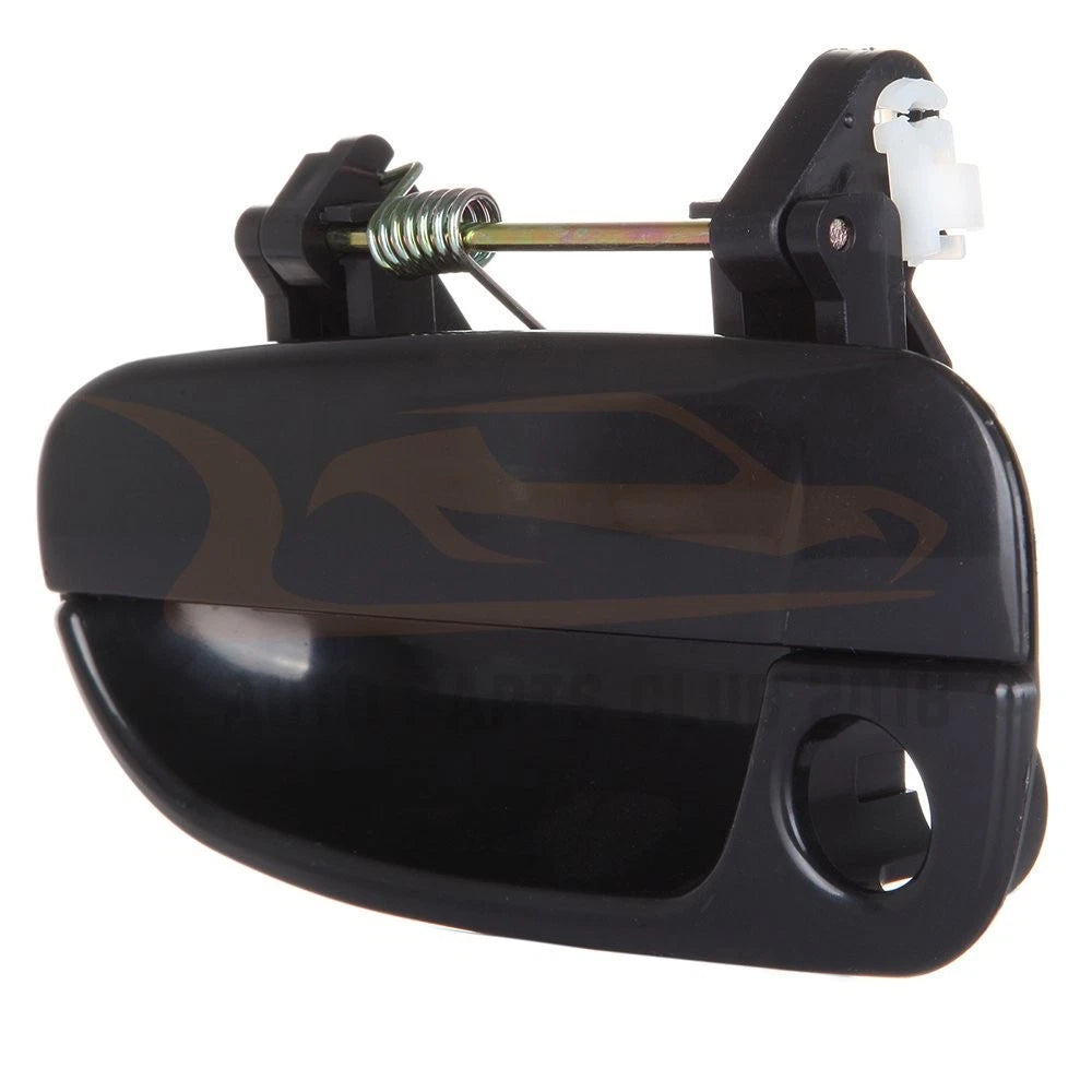 Door Handle for Verna Accent (2000-2006) Black Front Left
