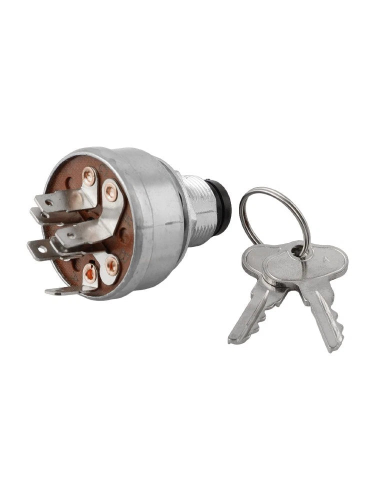 Ignition Switch Replacement for Various Tractor Equipment